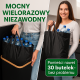 Kosz na butelki, puszki zwrotne z wyjmowanym workiem, do segregacji - 100L