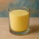 Wosk Roślinny Perłowy, piaskowy sypany do świec – ŻÓŁTY